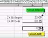 Selten Excel Stunden Berechnen Vorlage – Xcelz Download