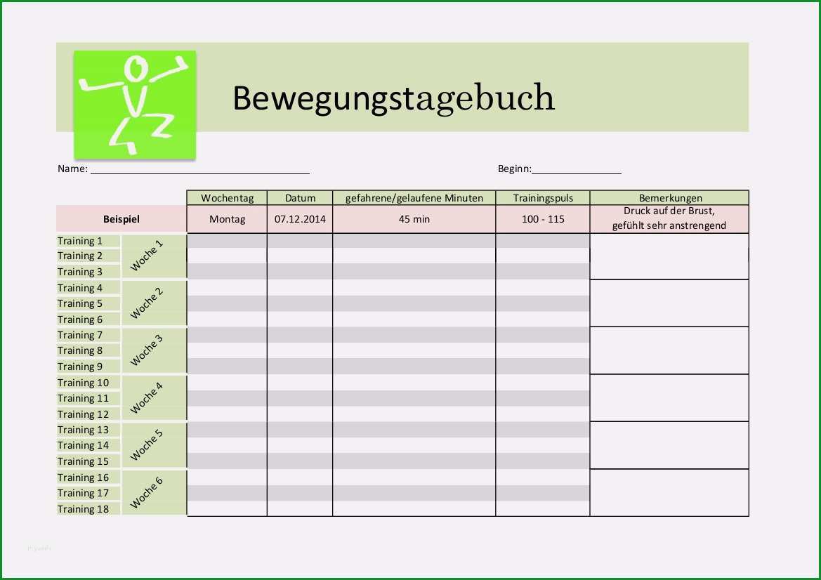 fitness first kundigung vorlage erstaunlich bewegungs tagebuch zum