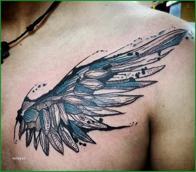 flugel tattoo