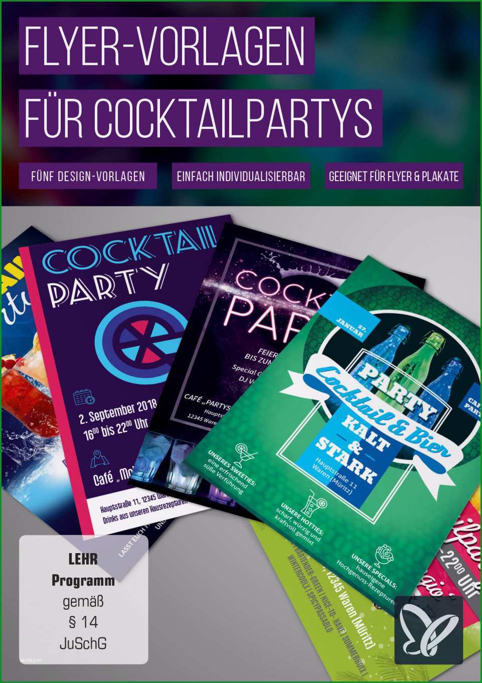 flyer vorlagen fur openoffice erstaunlich flyer vorlagen fur cocktailpartys