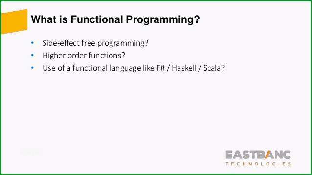 functional programming with c