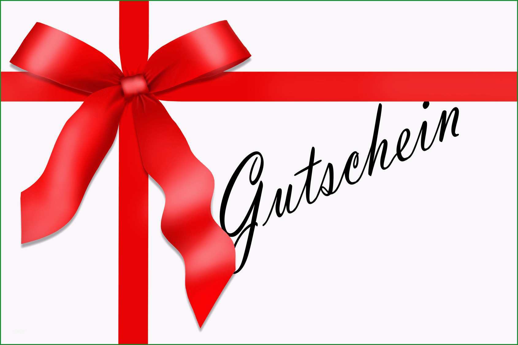 Geschenk Gutschein 50 Euro