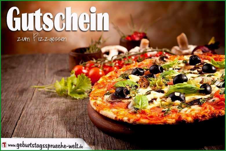 gutschein essen gehen vorlage hubsch gutschein zum pizzaessen