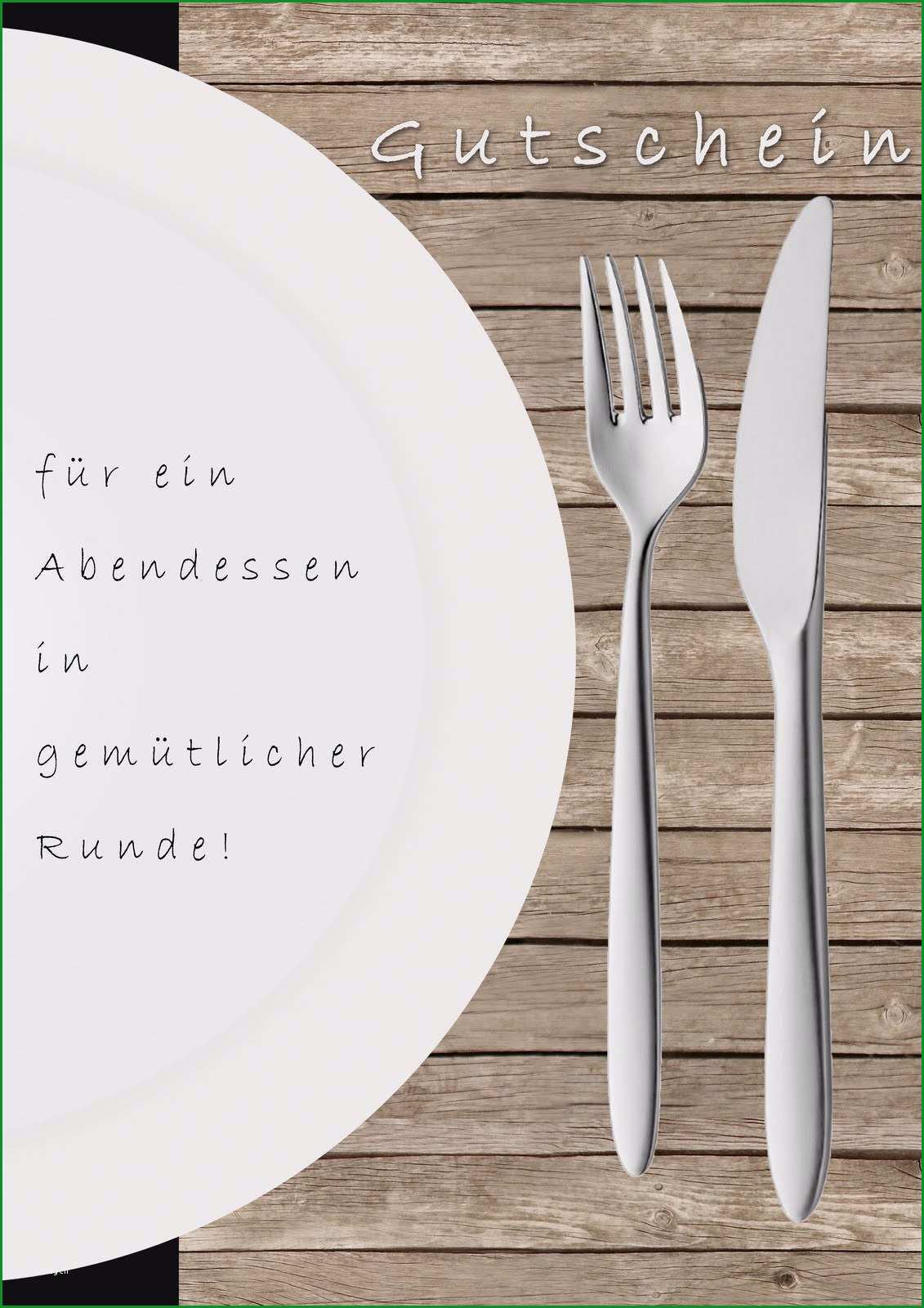 Selten Gutschein Essen Vorlage Word – Kebut