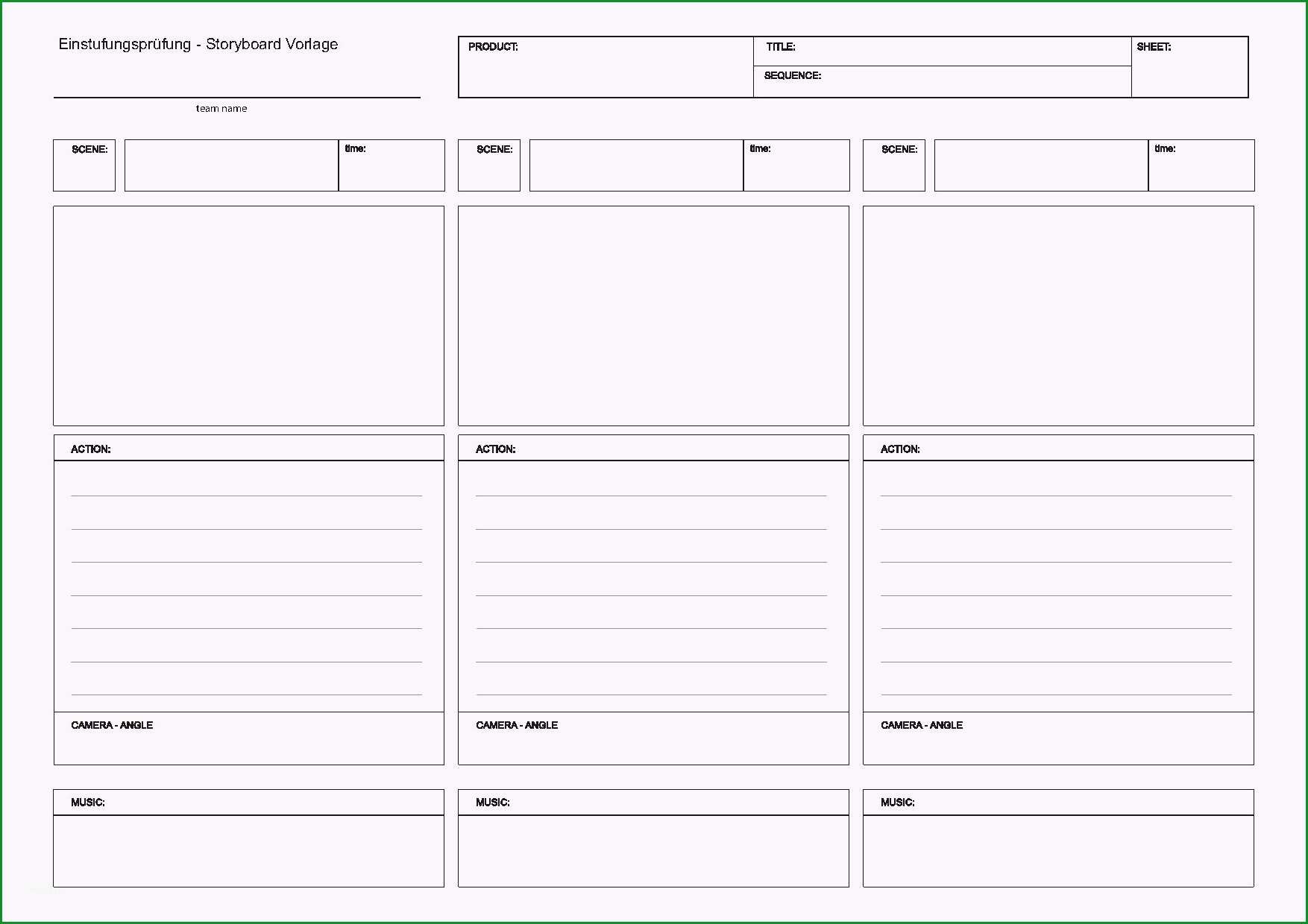 hilfe beim schreiben eines storyboards