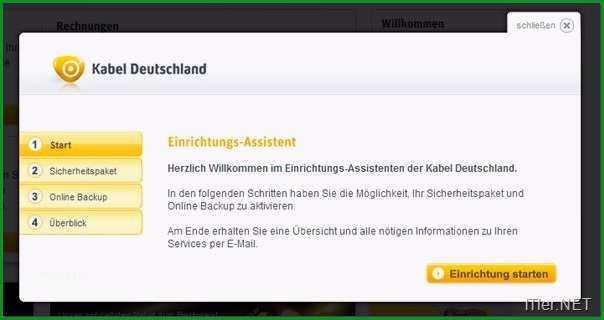 kabel deutschland sicherheitspaket kuendigen so gehts