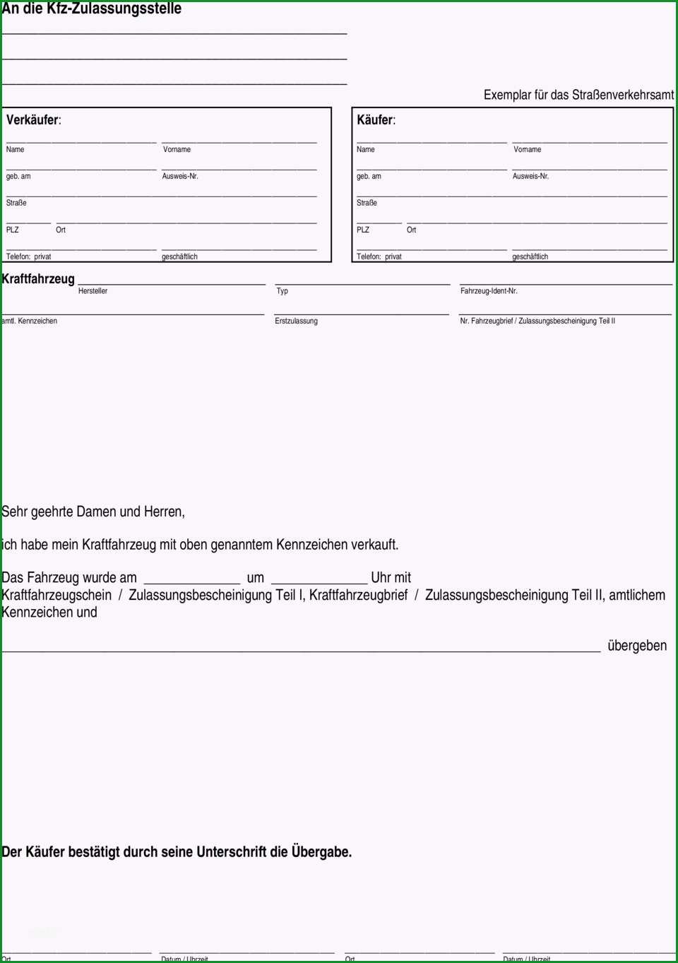 kaufvertrag englisch muster kostenlos kaufvertrag 252 ber