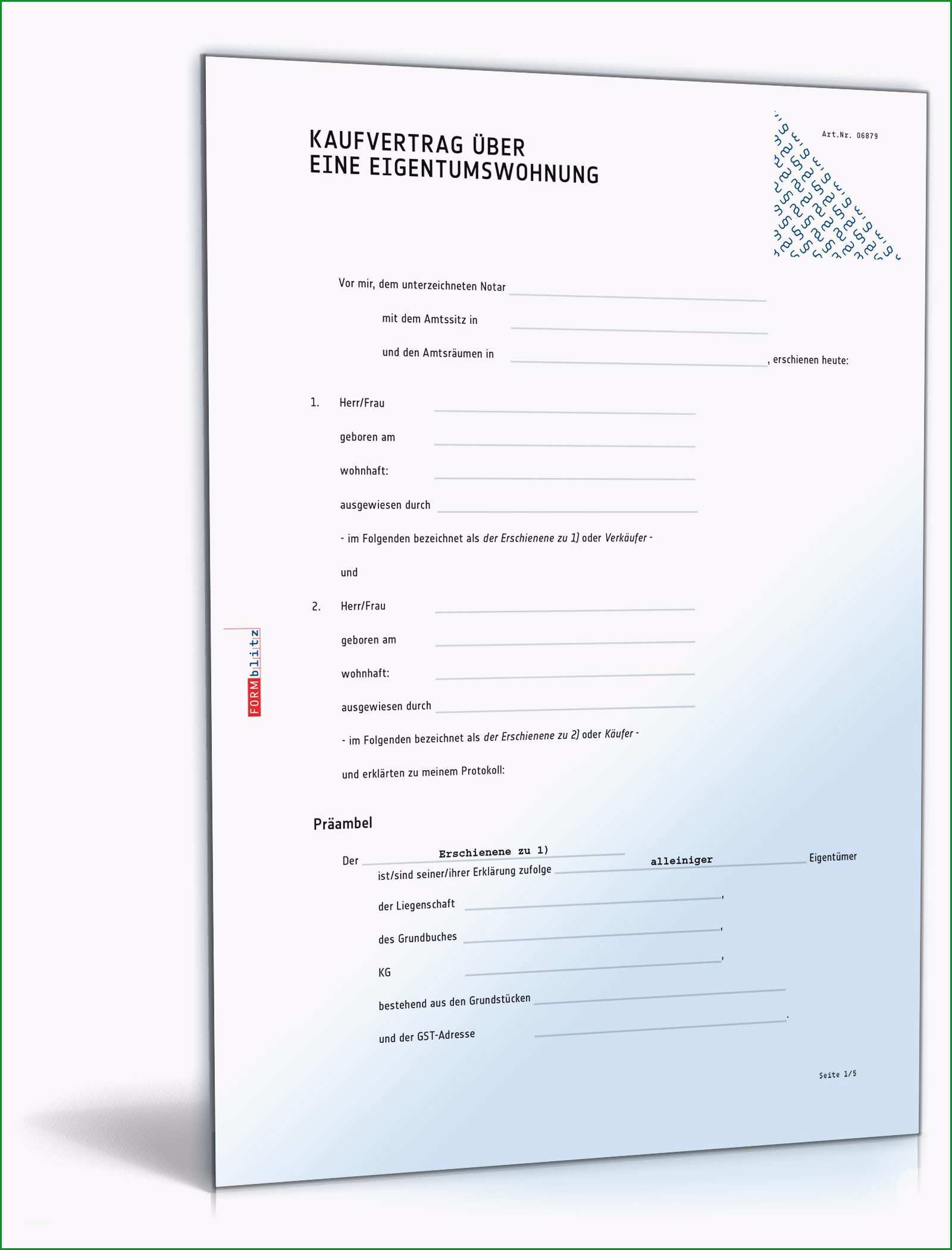 kaufvertrag immobilien oesterreich