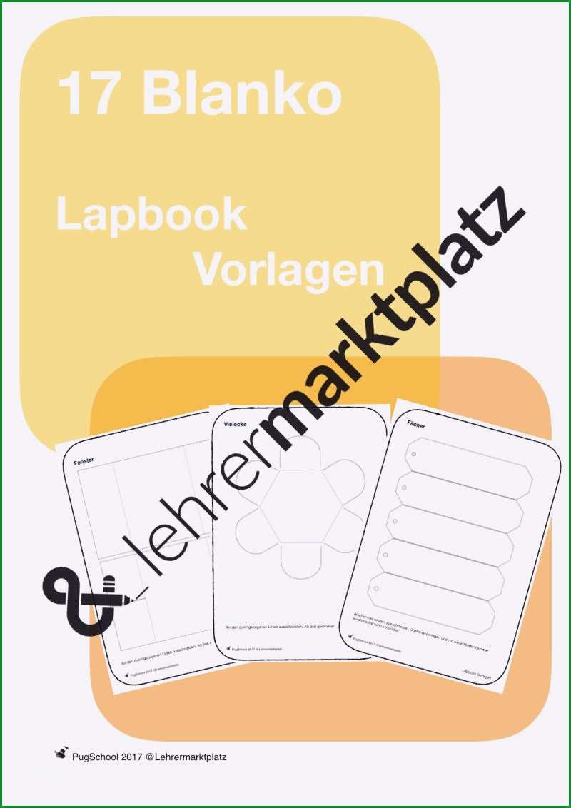 leporello vorlage