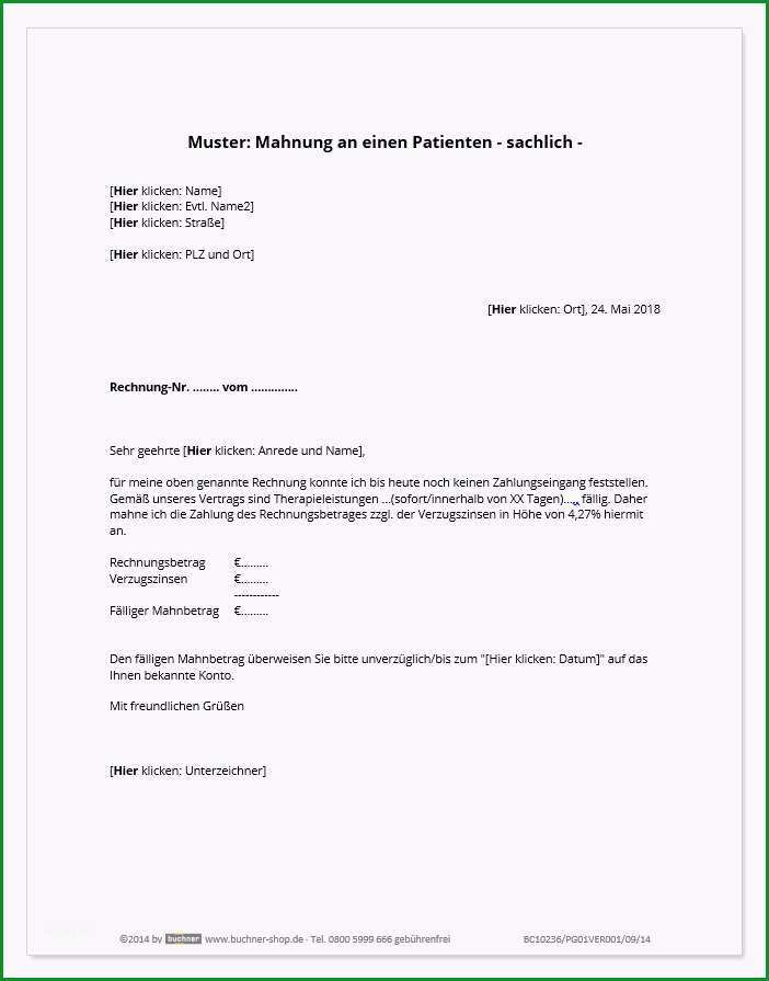 Mahnung Mit androhung Anwalt Vorlage: 20 Konzepte Für Deinen Erfolg