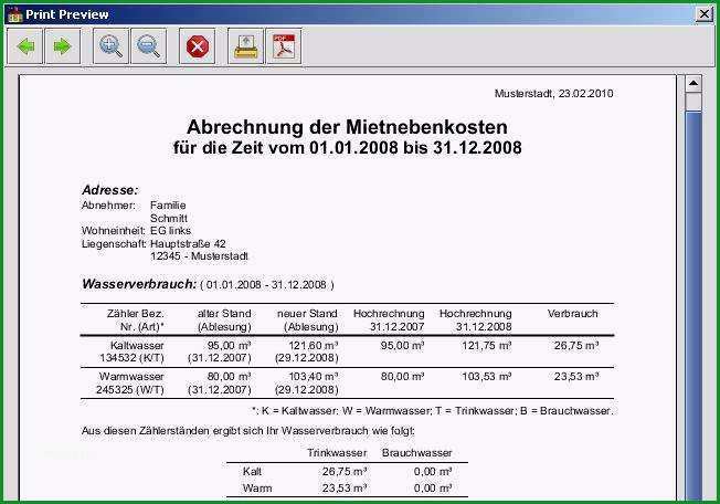 nebenkostenabrechnung vorlage excel erstaunlich excel vorlage nebenkostenabrechnung kostenlos herunterladen