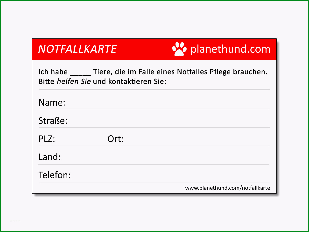 notfallkarte tierhalter 2709