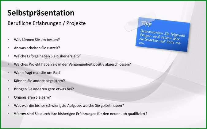 powerpoint vorlage selbstpraesentation