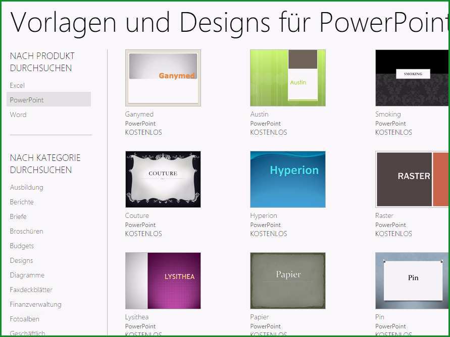 Selten Powerpoint Vorlagen Kostenlos Download Chip