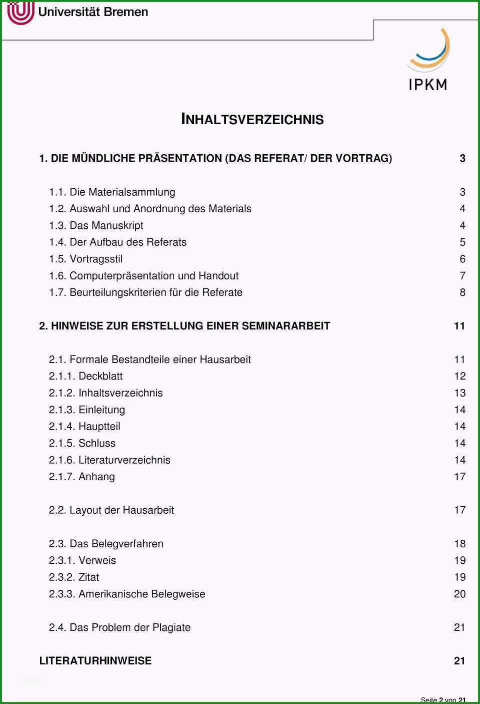 Selten Referat Powerpoint Vorlage Großen Berühmt Präsentation