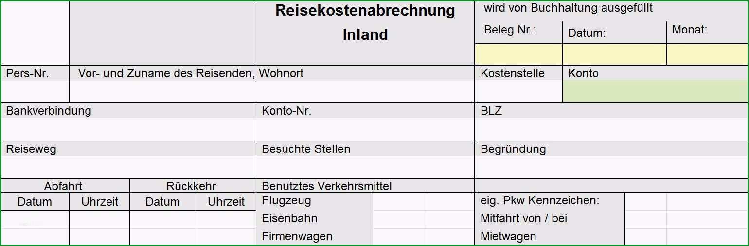 reisekostenabrechnung vorlage finanzamt fabelhaft reisekostenabrechnung per formular mit ausfullhilfe