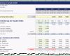 Selten Rollierende Liquiditätsplanung Excel tool sofort Download