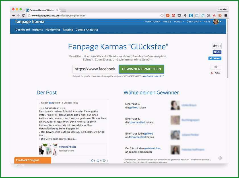 gewinnspiel