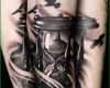 Selten Tattoo Motive Sanduhr