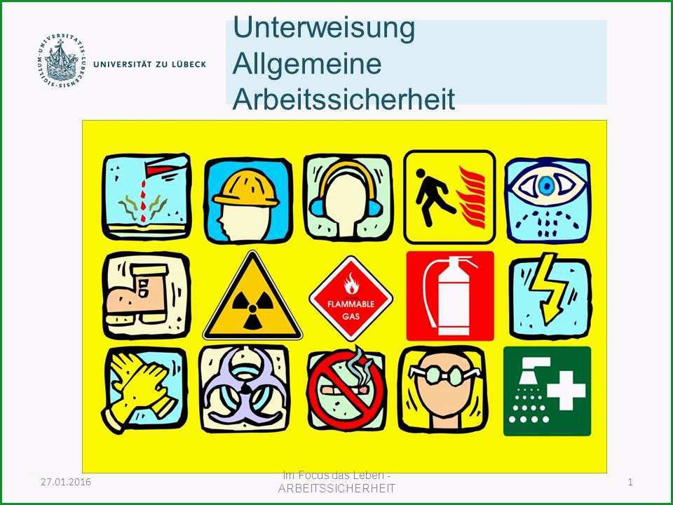 Einzahl Unterweisung Arbeitssicherheit Vorlage Im Jahr 2019 1