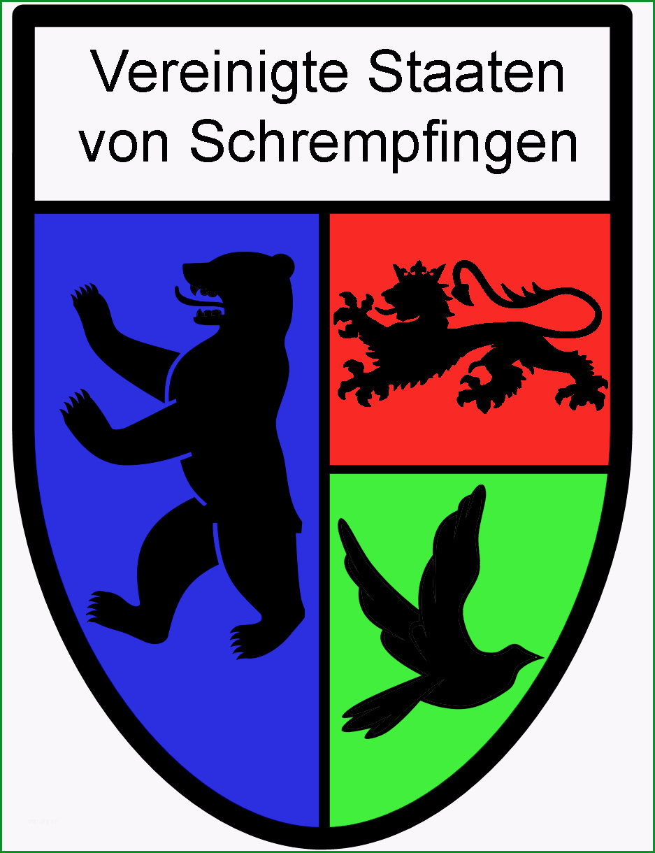 Ungewöhnlich Wappen Vorlage Sie Kennen Müssen 1