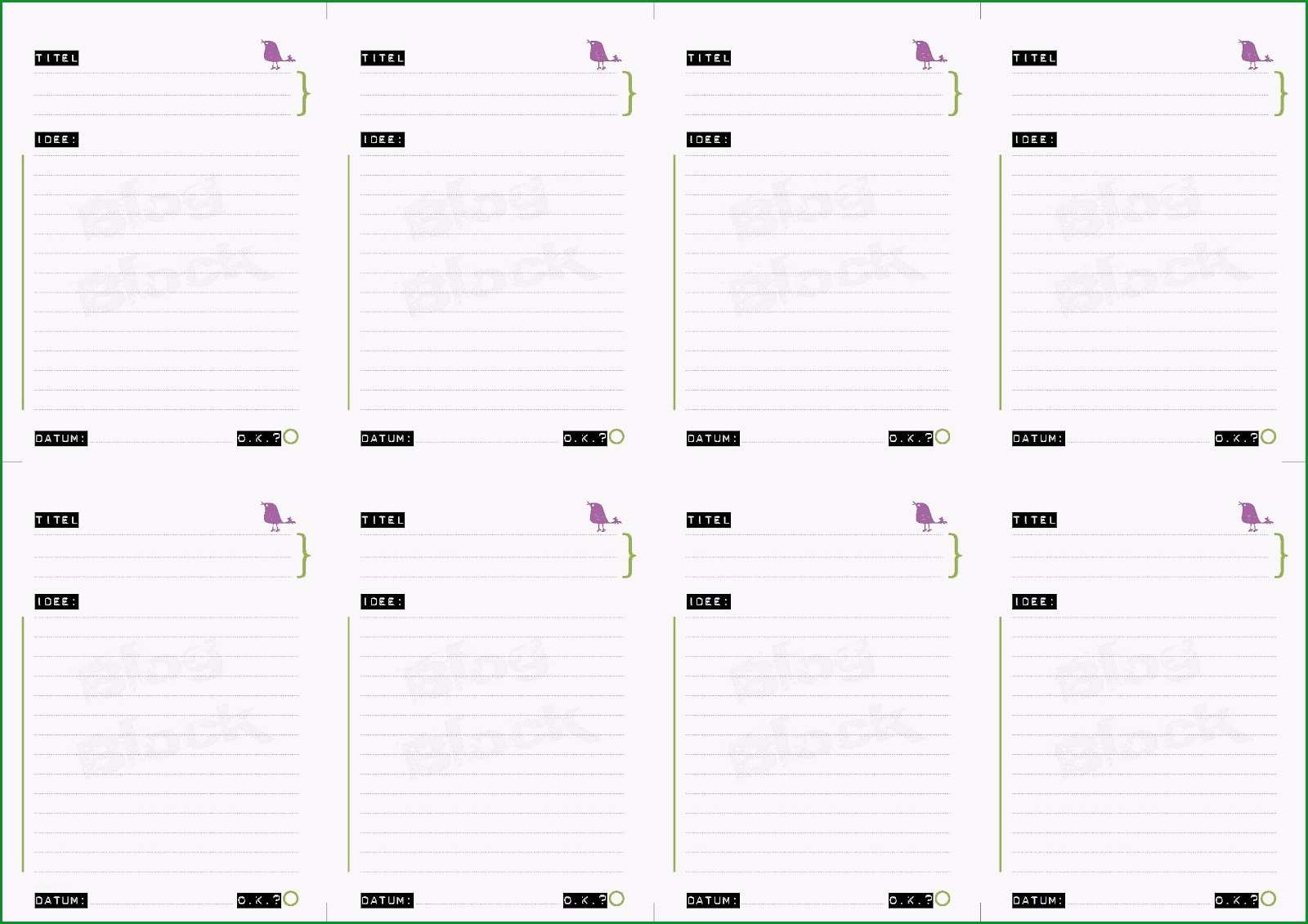 blog block