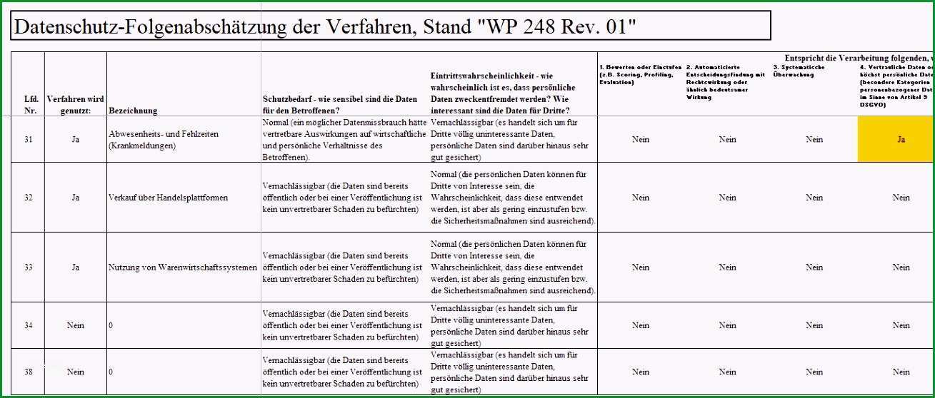 vorlage datenschutzerklarung mitarbeiter