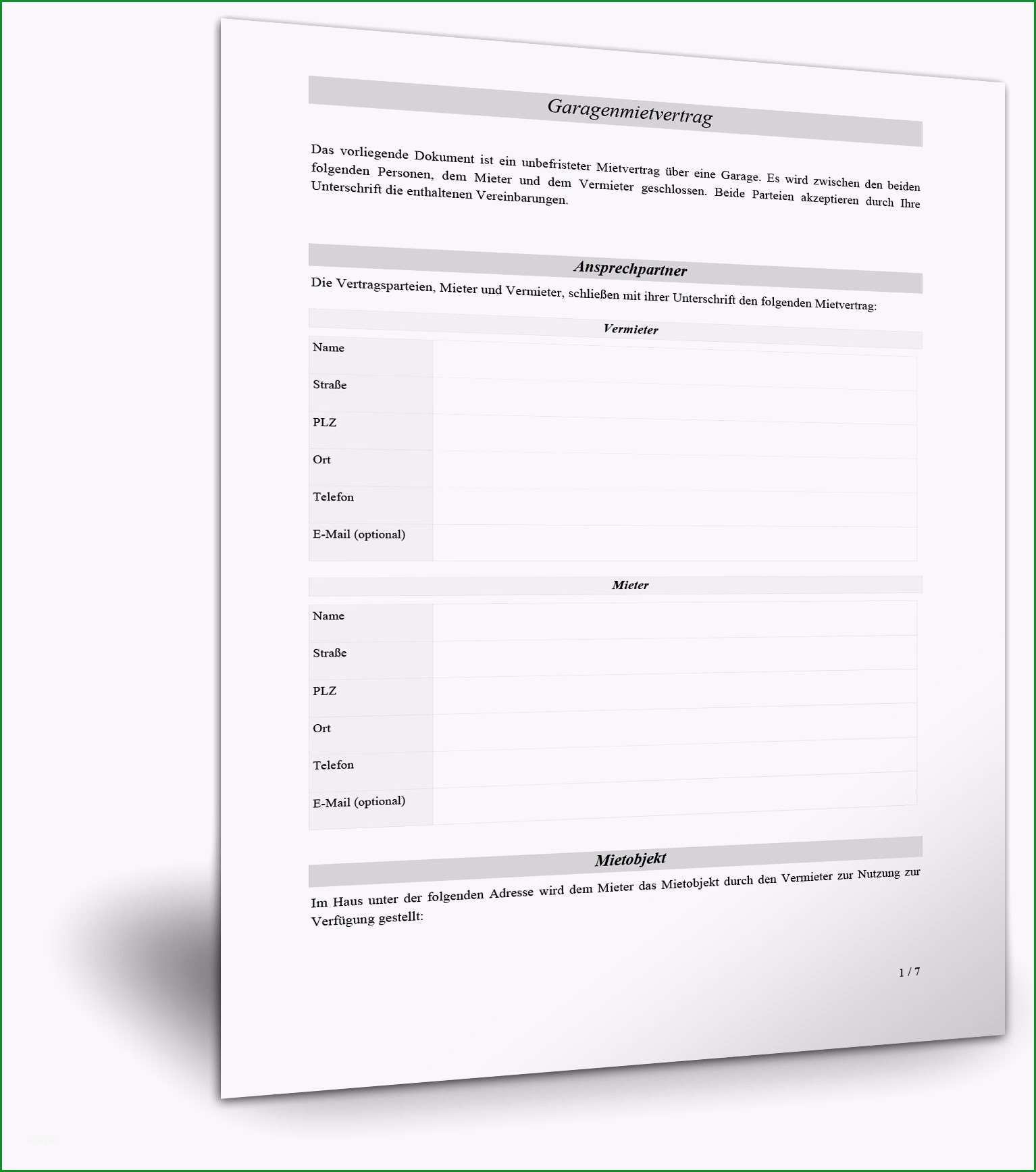 15 krundigung mietvertrag vorlage pdf