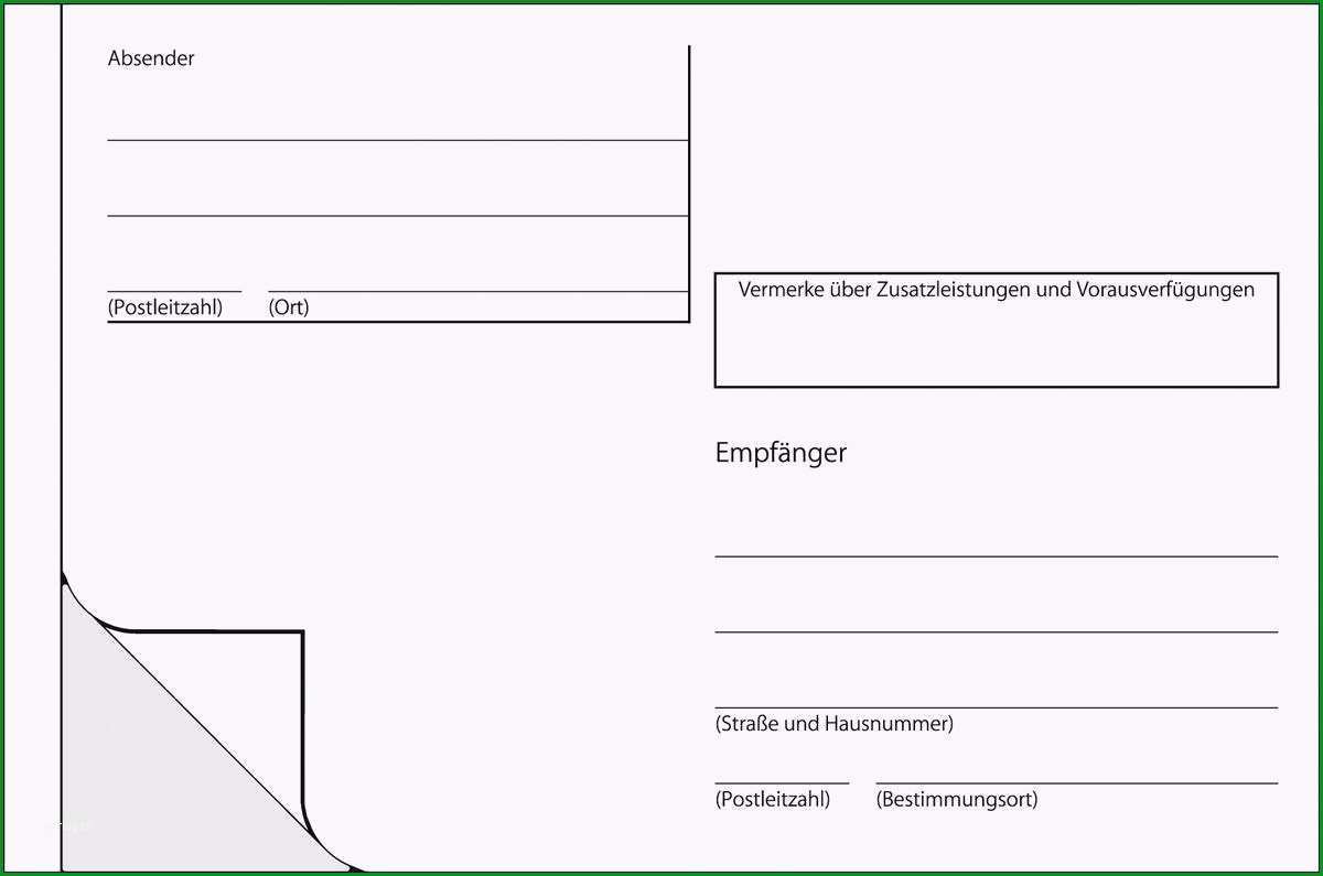 15 postkarte vorlage