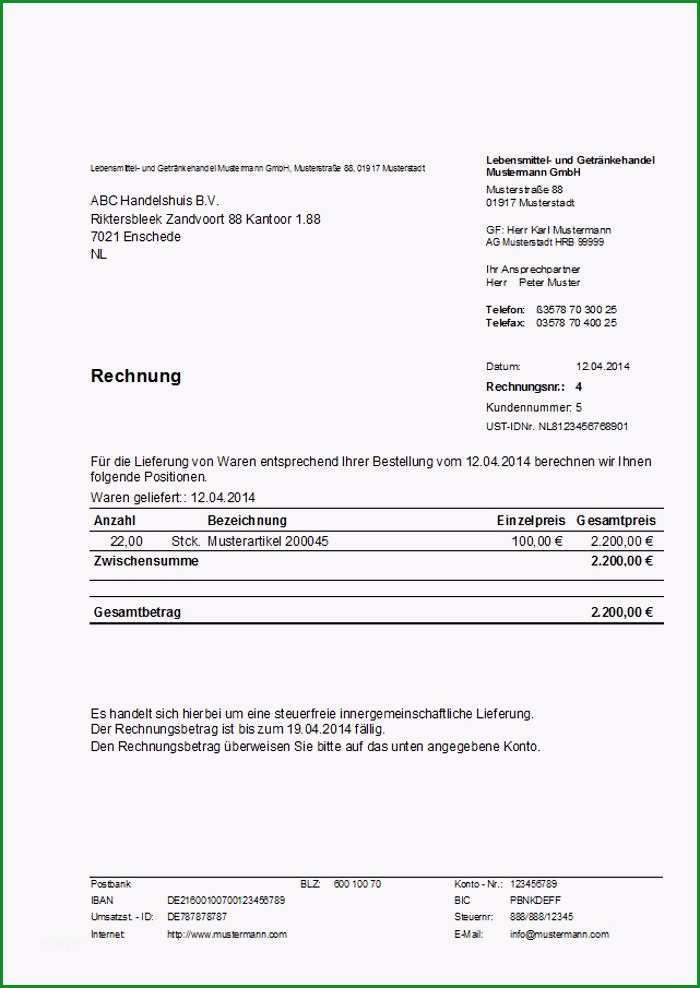 15 stornorechnung muster