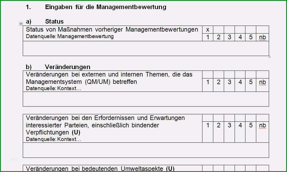 iso 9001 2015 handbuch vorlage