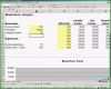 Sensationell 9 Kostenrechnung Excel Vorlage Kostenlos