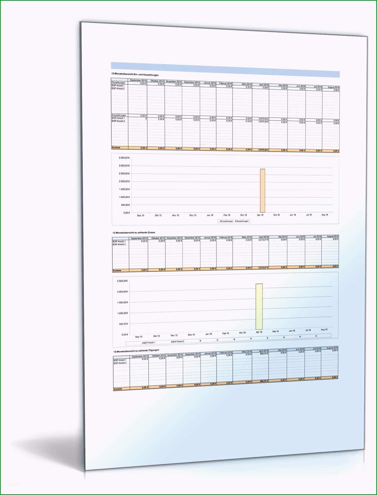 adressverwaltung excel