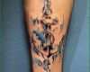 Sensationell Anker Tattoo Vorlage 35 Kompass Tattoo Tattoos Zum