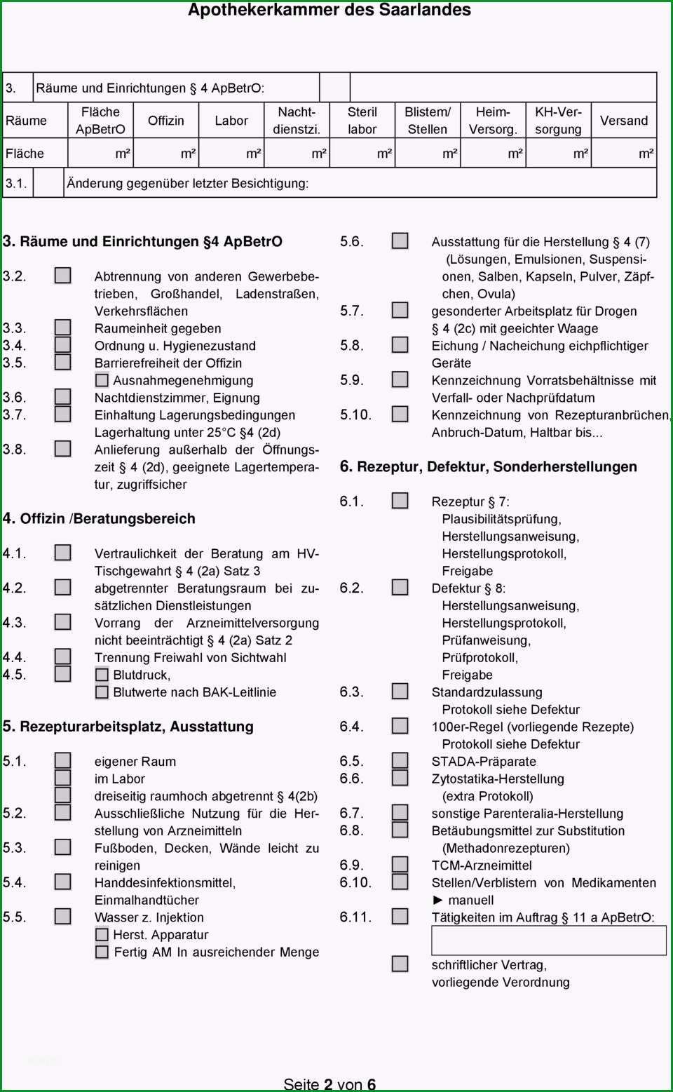 Apothekerkammer des saarlandes