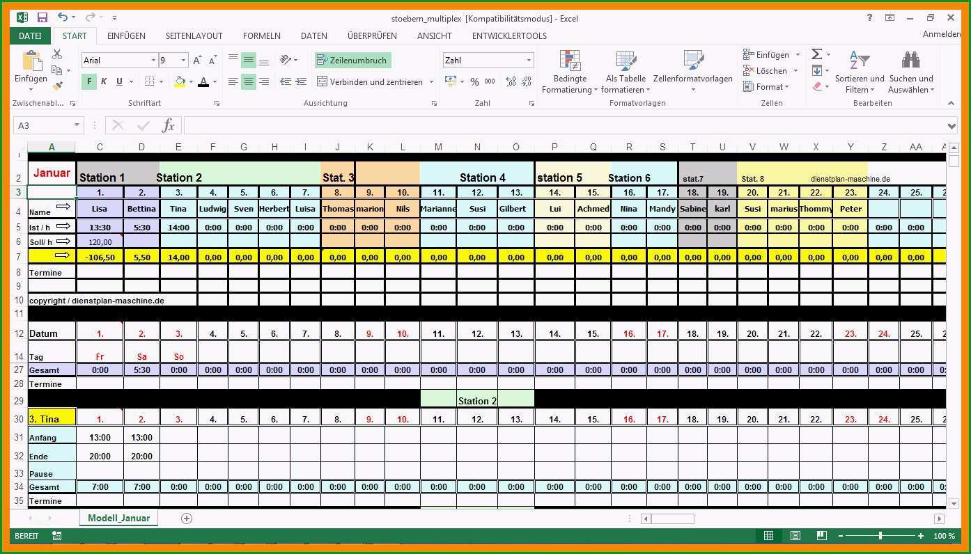 arbeitsplan vorlage kostenlos 60 nstplan excel vorlage durchgehend beste monats nstplan vorlage kostenlos