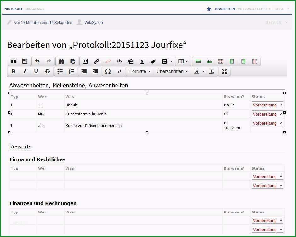 asa sitzung protokoll vorlage bewundernswert protokoll schreiben leicht gemacht im wiki protokolle