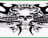 Sensationell Aufkleber Decal Biomechanical Center Skull totenkopf