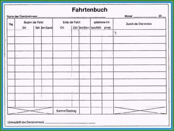 aufmas vorlage pdf kostenlos bewundernswert 11 fahrtenbuch vorlage pdf kostenlos