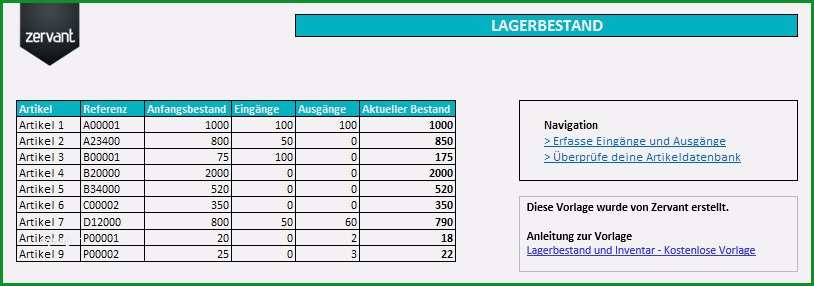 bestandsliste excel vorlage erstaunlich lagerbestand und inventar kostenlose vorlage in excel