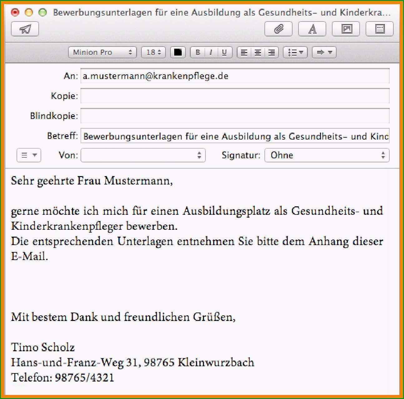 bewerbung email muster bewerbung per email vorlage schone gros anschreiben fur e mails