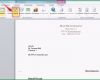 Sensationell Briefkopf Mit Microsoft Word Erstellen