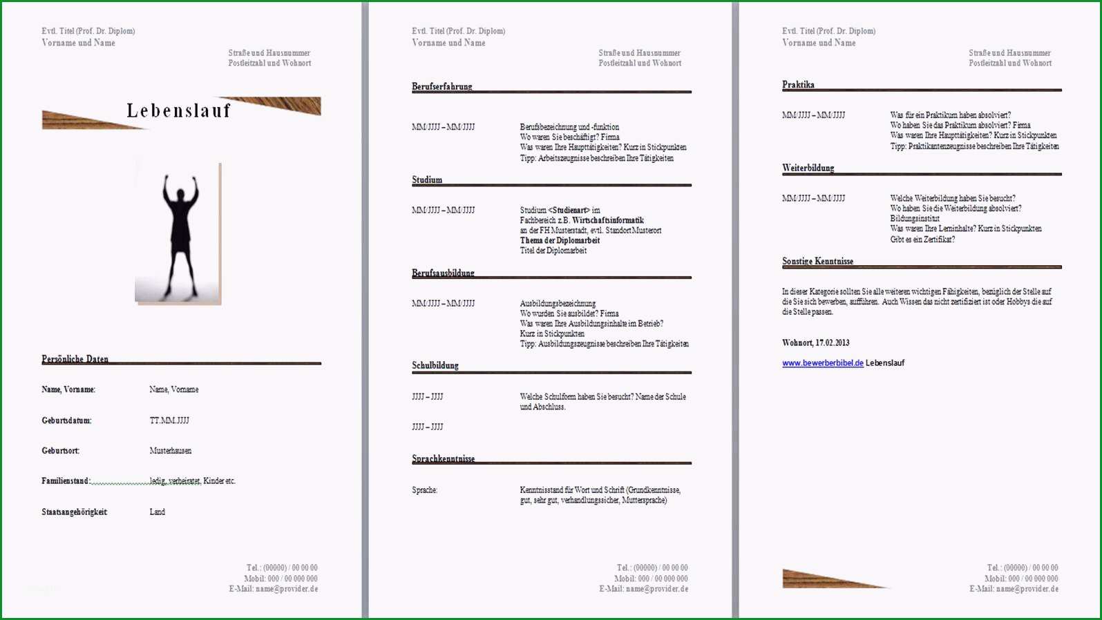 design schulerpraktikum neu schon bewerbung schulerpraktikum vorlage word 2