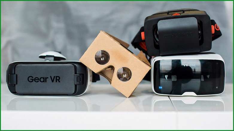 besten vr brillen fuer android