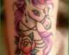 Sensationell Einhorn Tattoo Vorlage Tattoovorlage Einhorn Mit Perlen