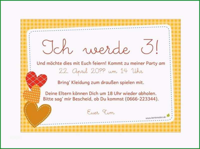 genial spruche einladung kindergeburtstag ideen