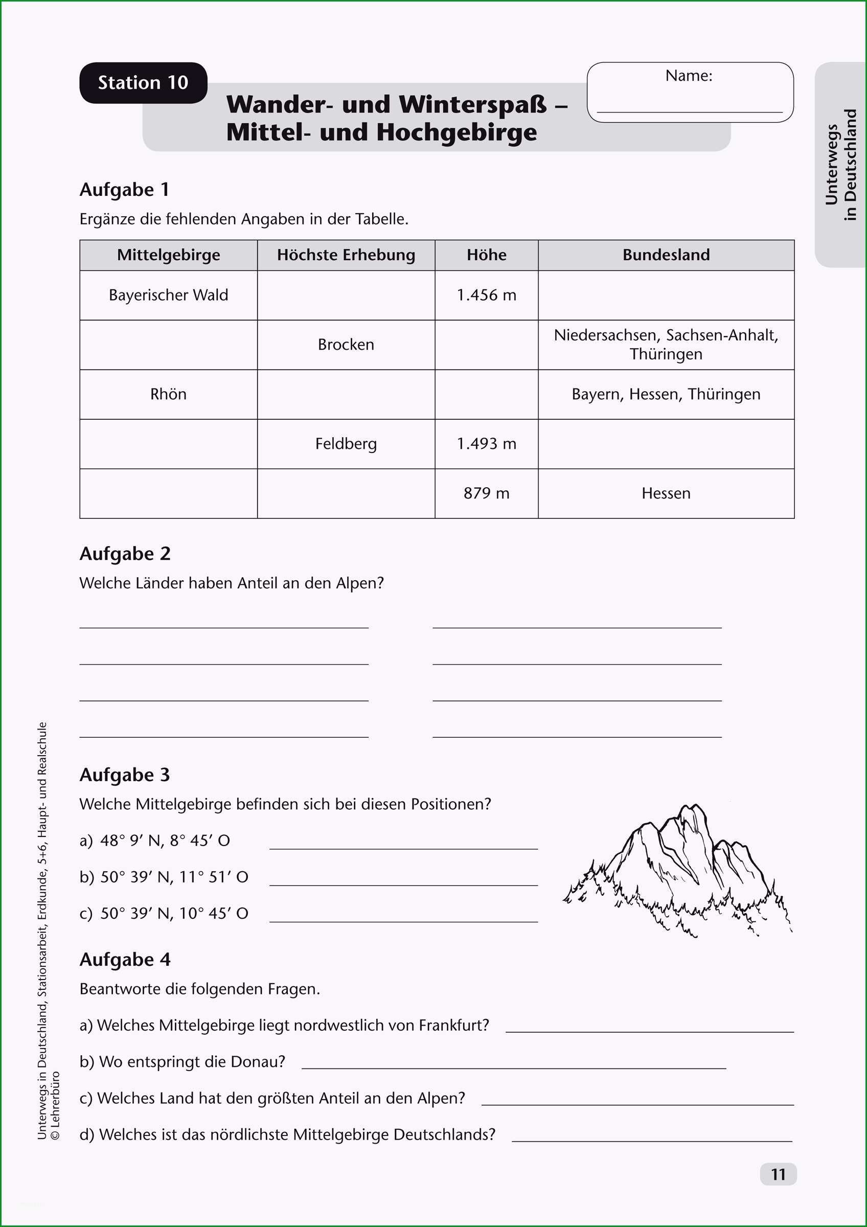 erdkundegeografie