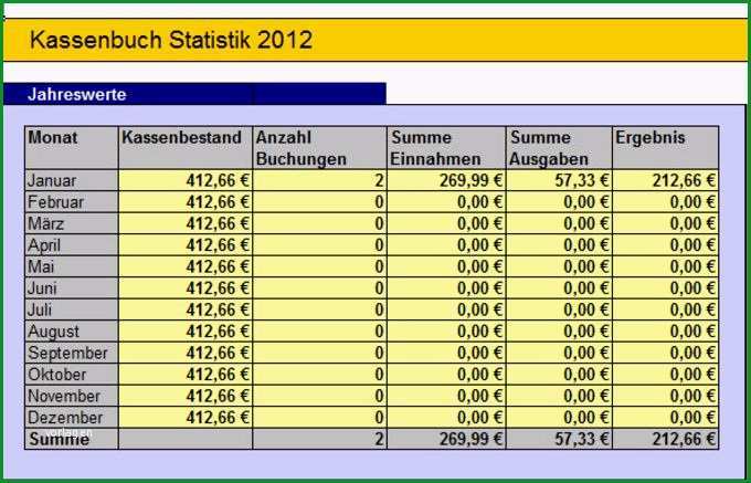 excel kassenbuchftonic