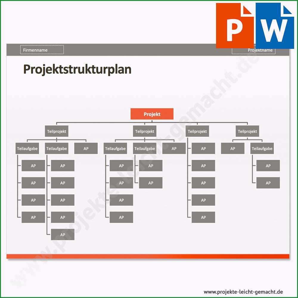 excel projektmanagement vorlage