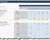 Sensationell Excel Vorlage Rollierende Liquiditätsplanung Auf Wochenbasis